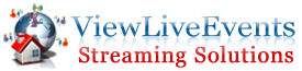 ViewLiveEvents Streaming Solutions
